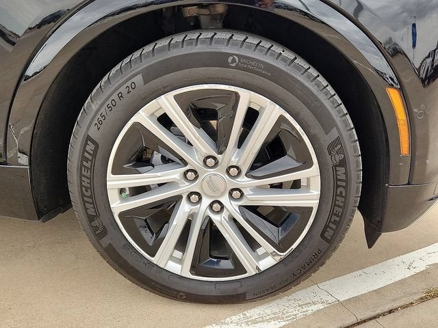 2024 Cadillac LYRIQ Tech