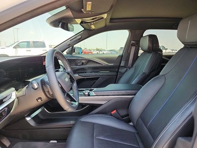 2024 Cadillac LYRIQ Sport 1