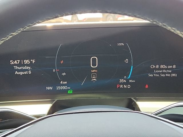 2024 Cadillac LYRIQ Sport 1