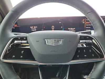 2024 Cadillac LYRIQ Sport 1