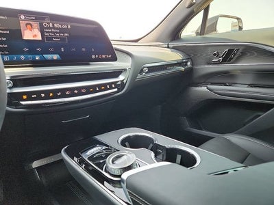 2024 Cadillac LYRIQ Sport 1
