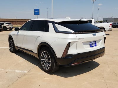 2024 Cadillac LYRIQ Sport 1