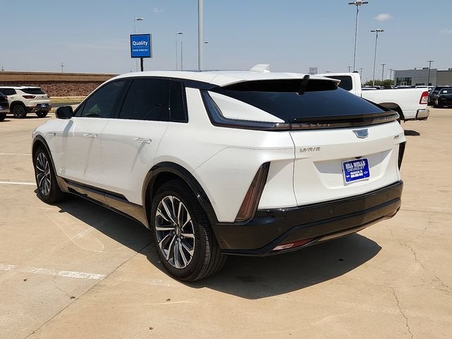 2024 Cadillac LYRIQ Sport 1