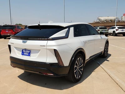 2024 Cadillac LYRIQ Sport 1