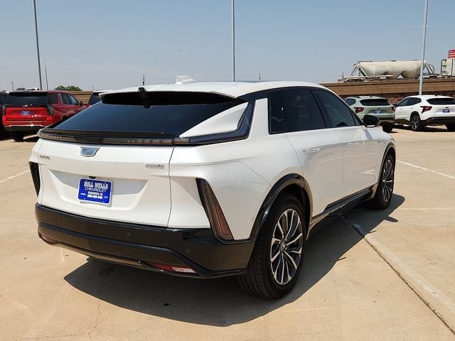 2024 Cadillac LYRIQ Sport 1