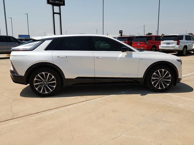 2024 Cadillac LYRIQ Sport 1