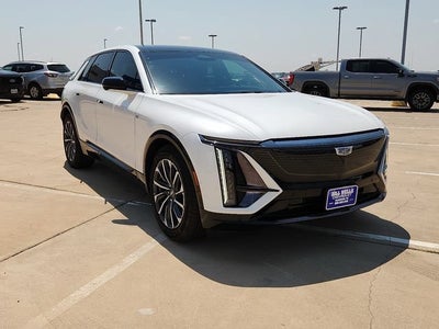 2024 Cadillac LYRIQ Sport 1