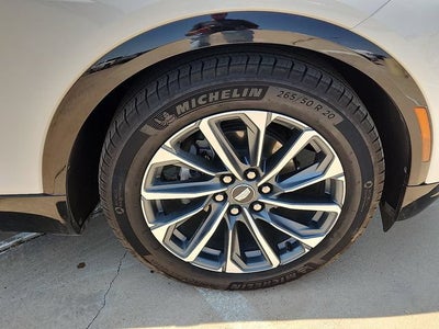 2024 Cadillac LYRIQ Sport 1