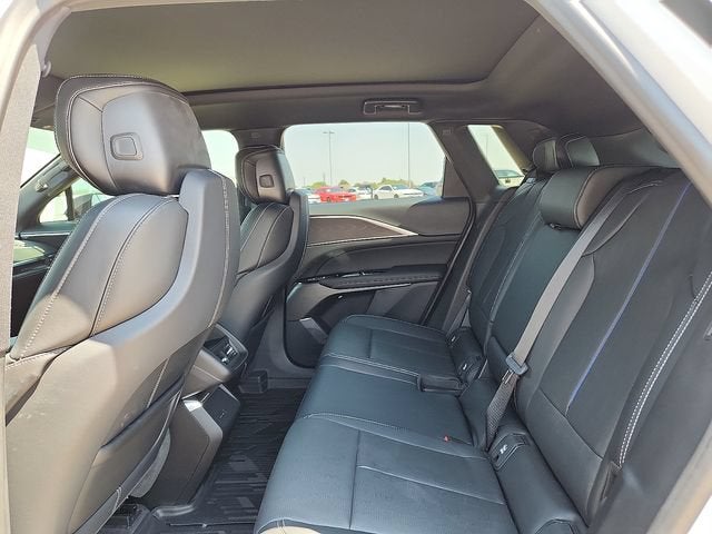 2024 Cadillac LYRIQ Sport 1
