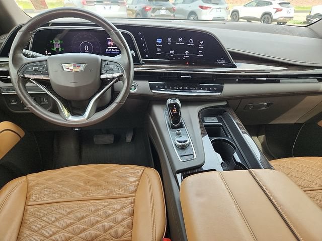 2021 Cadillac Escalade Sport