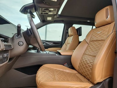 2021 Cadillac Escalade Sport