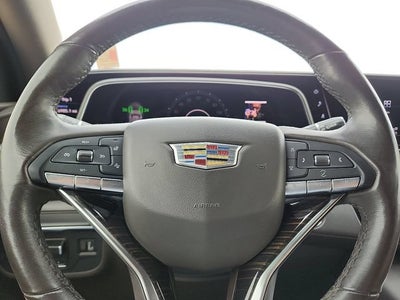 2021 Cadillac Escalade Sport