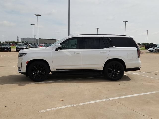 2021 Cadillac Escalade Sport