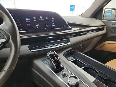 2021 Cadillac Escalade Sport