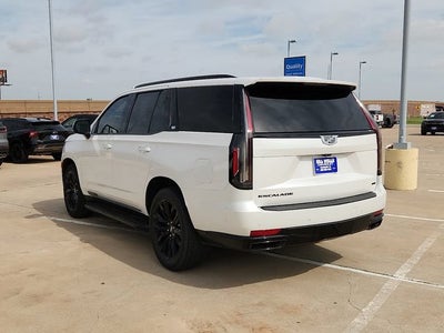 2021 Cadillac Escalade Sport