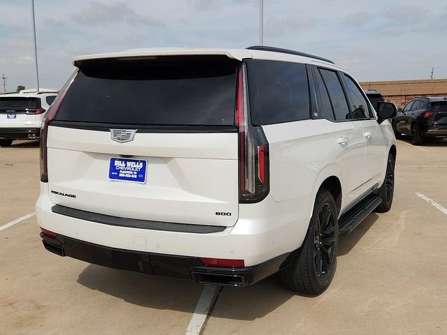 2021 Cadillac Escalade Sport