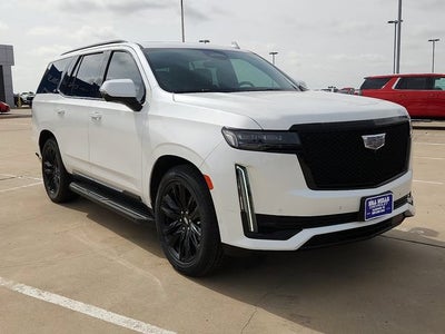 2021 Cadillac Escalade Sport