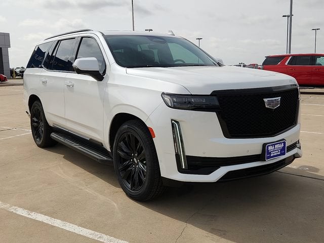 2021 Cadillac Escalade Sport