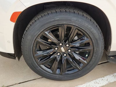 2021 Cadillac Escalade Sport