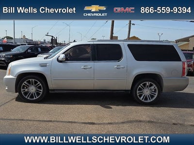 2013 Cadillac Escalade ESV Premium