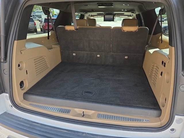 2020 Cadillac Escalade ESV Platinum