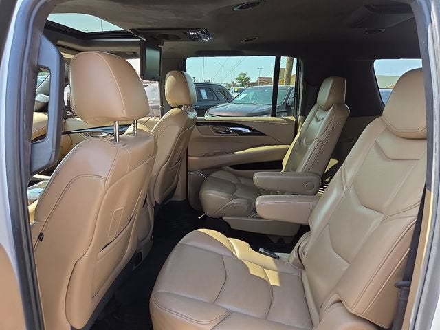 2020 Cadillac Escalade ESV Platinum
