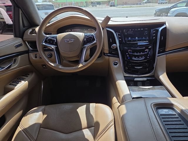 2020 Cadillac Escalade ESV Platinum