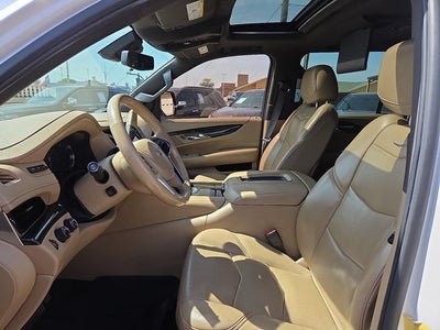 2020 Cadillac Escalade ESV Platinum