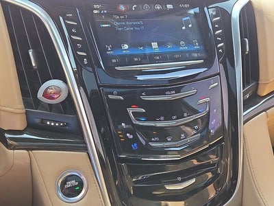 2020 Cadillac Escalade ESV Platinum