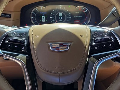 2020 Cadillac Escalade ESV Platinum