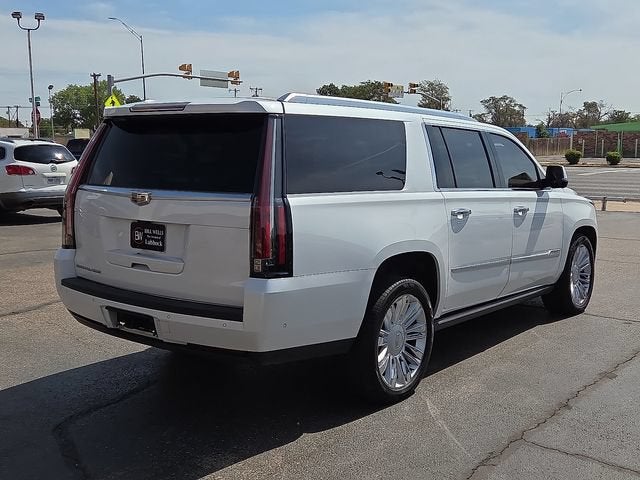 2020 Cadillac Escalade ESV Platinum
