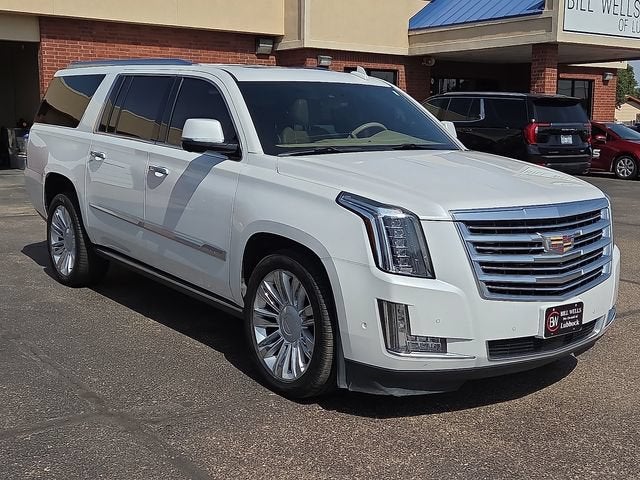 2020 Cadillac Escalade ESV Platinum