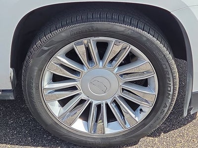 2020 Cadillac Escalade ESV Platinum