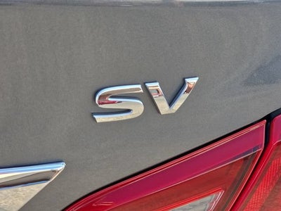 2018 Nissan Altima 2.5 SV
