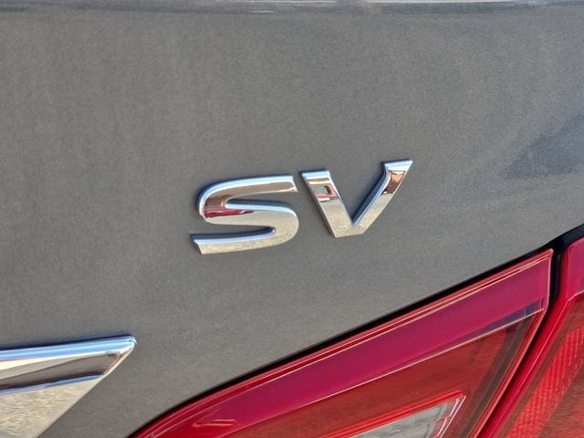 2018 Nissan Altima 2.5 SV