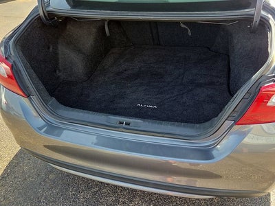 2018 Nissan Altima 2.5 SV