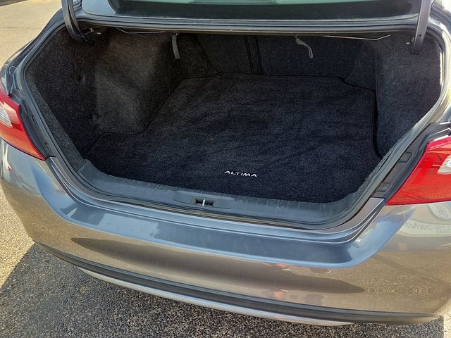 2018 Nissan Altima 2.5 SV