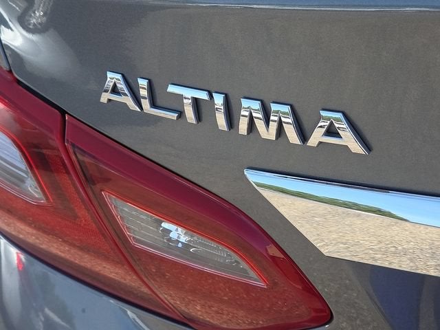 2018 Nissan Altima 2.5 SV