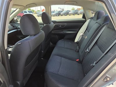2018 Nissan Altima 2.5 SV