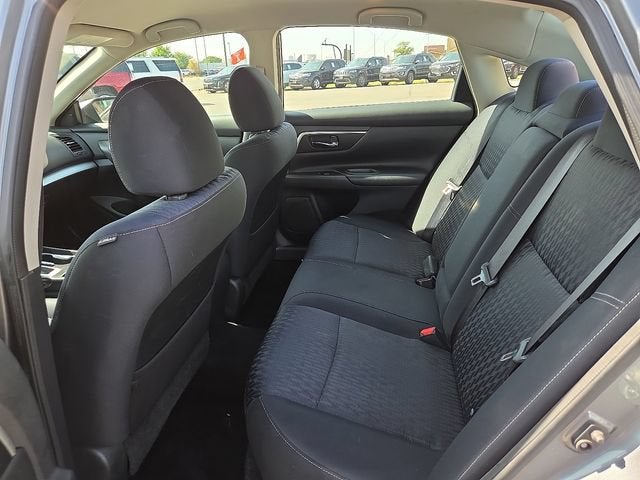 2018 Nissan Altima 2.5 SV