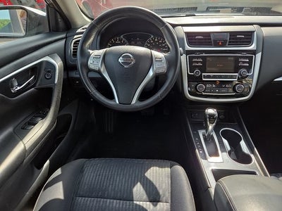 2018 Nissan Altima 2.5 SV