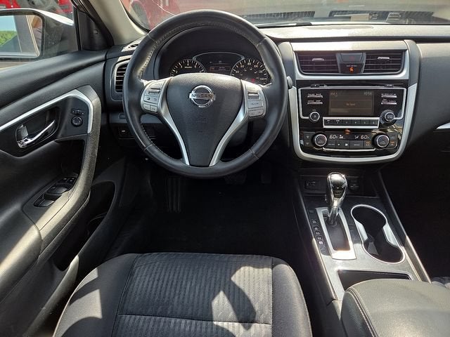 2018 Nissan Altima 2.5 SV