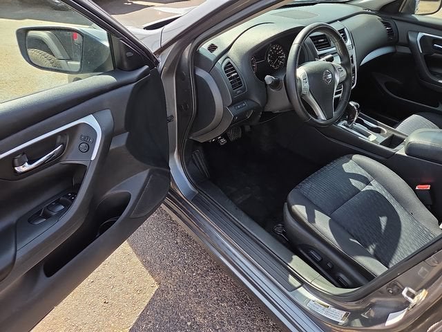 2018 Nissan Altima 2.5 SV