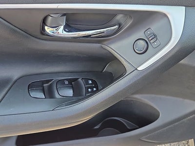 2018 Nissan Altima 2.5 SV