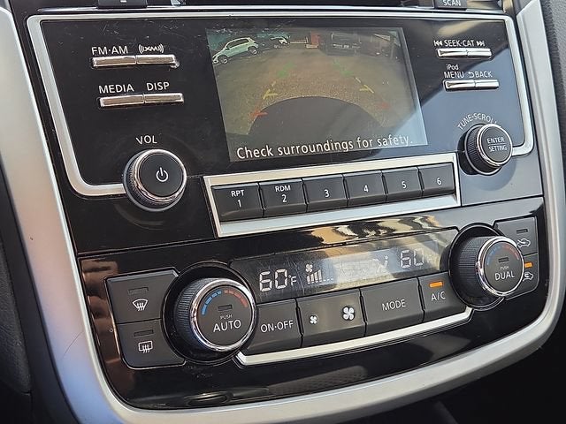 2018 Nissan Altima 2.5 SV