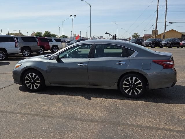 2018 Nissan Altima 2.5 SV