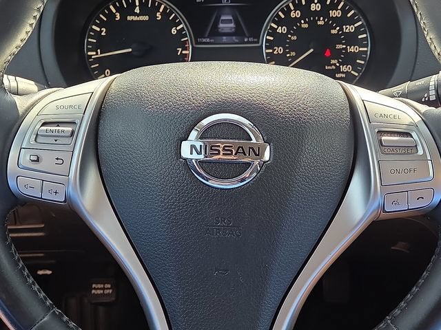 2018 Nissan Altima 2.5 SV