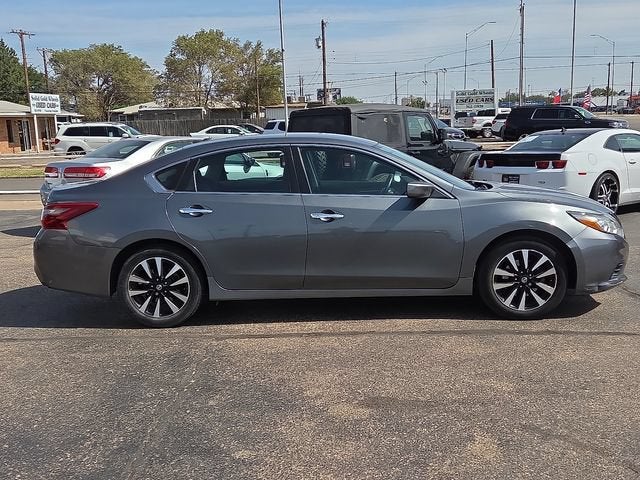 2018 Nissan Altima 2.5 SV