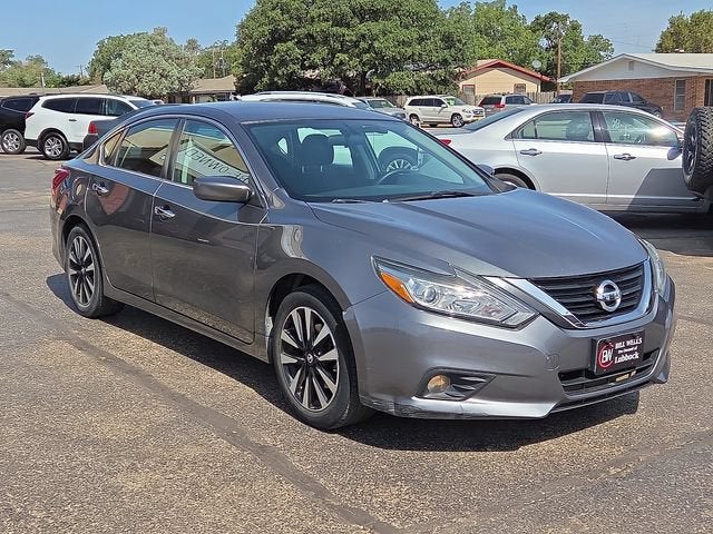 2018 Nissan Altima 2.5 SV