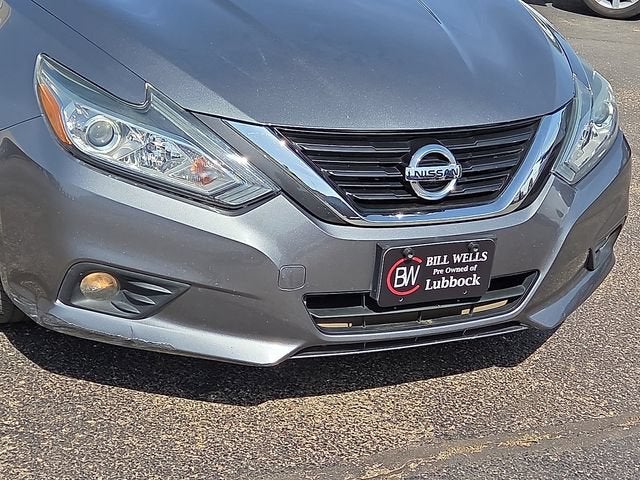 2018 Nissan Altima 2.5 SV